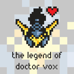 The Legend of Doctor Vox (EP)