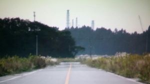 Fukushima, l'île invisible