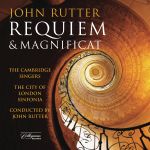 Pochette Requiem & Magnificat
