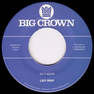 Do It Again / In Love (Don't Mess Things Up) (Single)