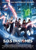 Affiche S.O.S. Fantômes Affiche S.O.S. Fantômes