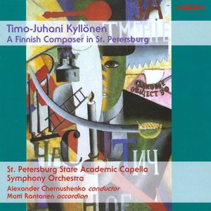 A Finnish Composer in St. Petersburg