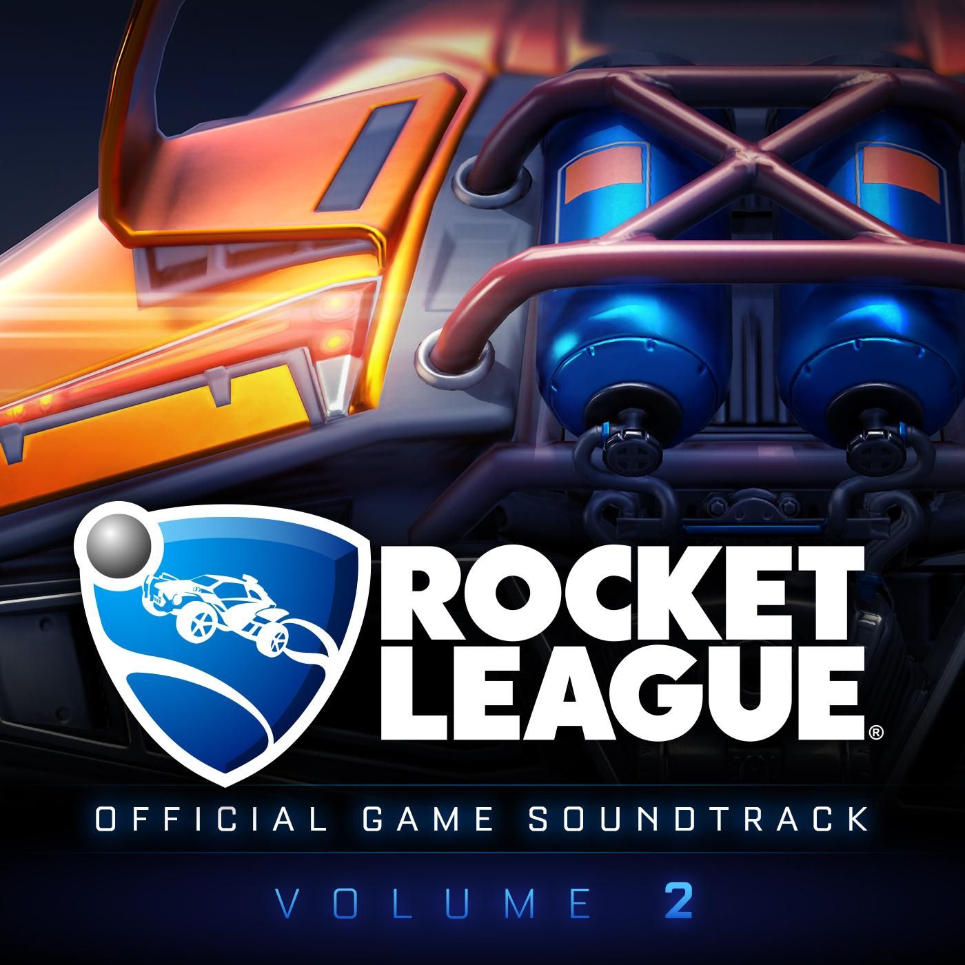 Rocket League Official Game Soundtrack, Vol. 2 (OST) SensCritique