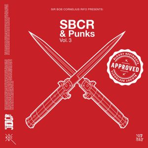 SBCR & Punks, Vol. 3 (EP)