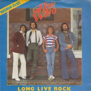 Long Live Rock (Single)