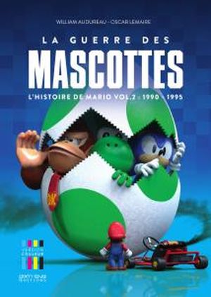 La Guerre des Mascottes