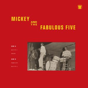 Mickey & The Fabulous Five (EP)