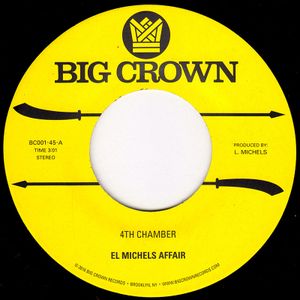 4th Chamber / Snakes (Single)