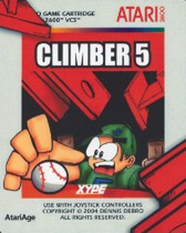 Climber 5