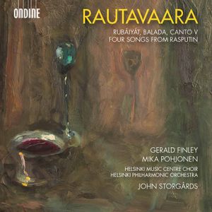 Rubáiyát / Balada / Canto V / Four Songs from Rasputin