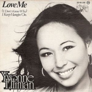 Love Me (Single)