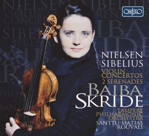 Violin Concertos / 2 Serenades