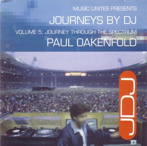 Journeys by DJ, Volume 5: Journey Through the Spectrum