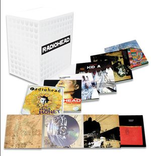 Album Box Set