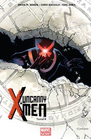 Uncanny X-Men contre le S.H.I.E.L.D. - Uncanny X-Men, tome 4