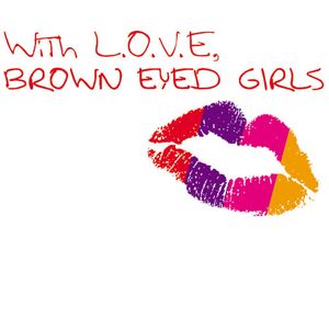 With L.O.V.E, BROWN EYED GIRLS (EP)