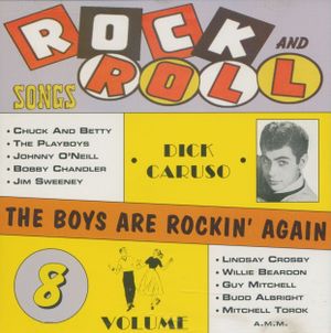 Rock and Roll Hits: The Boys Are Rockin’ Again