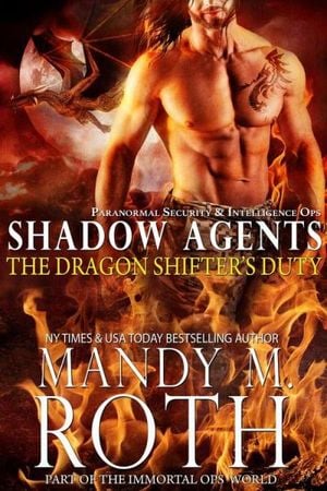 The Dragon Shifter’s Duty