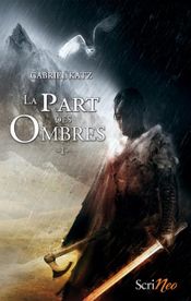 Couverture La part des ombres