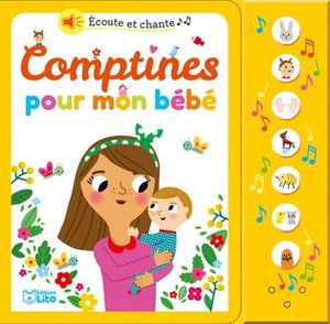 Comptines pour mon bébé