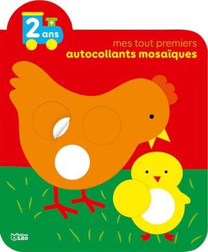 La poule et le poussin