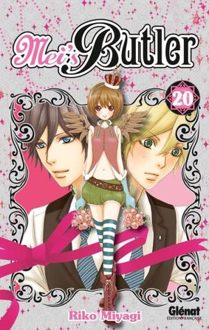 Mei's Butler, tome 20