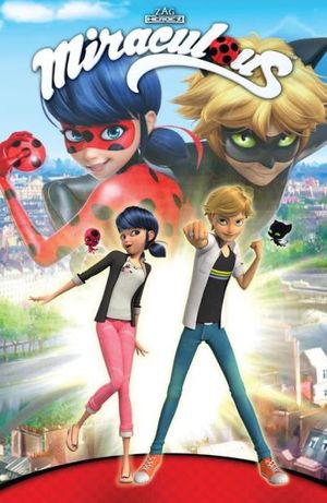 Miraculous: Tales of Lady Bug and Cat Noir #TPB