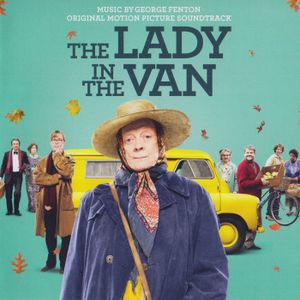 The Lady in the Van (OST)