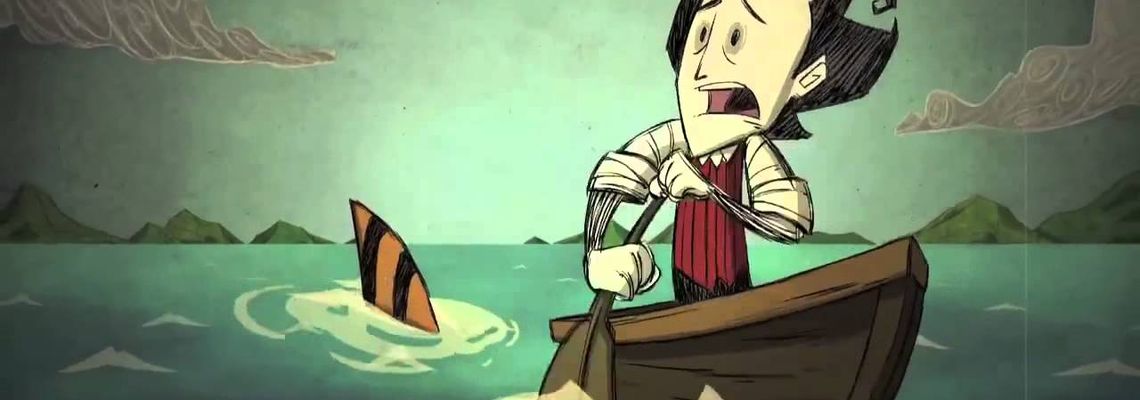 Cover Don't Starve: Shipwrecked