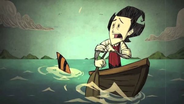 Don't Starve: Shipwrecked