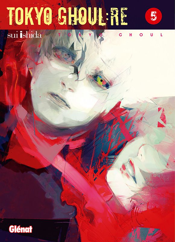 Tokyo Ghoul Re, tome 5 Sui Ishida SensCritique