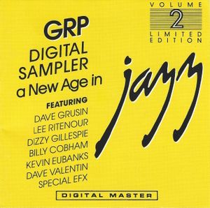 GRP Digital Sampler, Volume 2