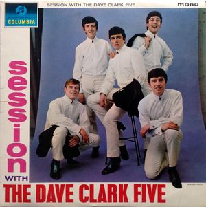 A Session With the Dave Clark Five