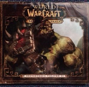 World of Warcraft: Mists of Pandaria Volume II (OST)
