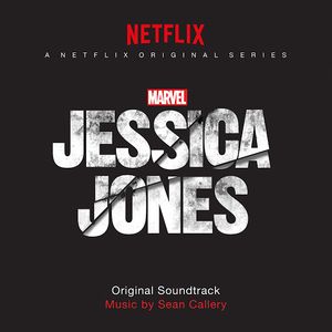 Jessica Jones: Original Soundtrack (OST)