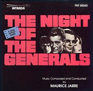 The Night of the Generals (OST)