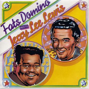 Fats Domino Meets Jerry Lee Lewis