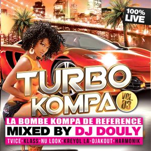 Turbo Kompa, Volume 3 (Live)