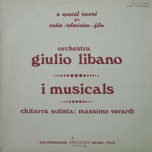 Orchestra Giulio Libano i Musicals