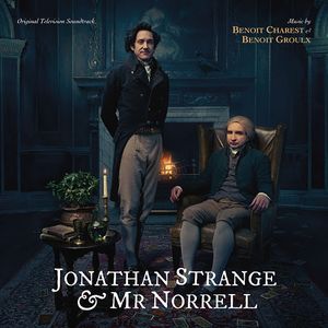 Jonathan Strange And Mr Norrell (OST)