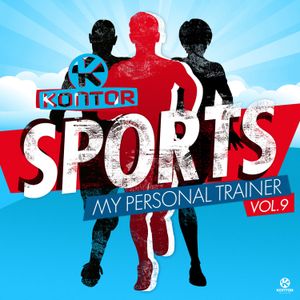 Kontor Sports, Vol. 9 (5 KM power run mix)