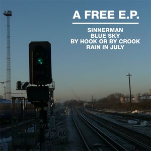 A Free E.P. (EP)