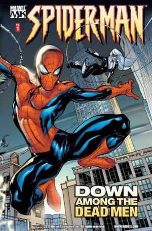 Marvel Knights Spider-Man: Down Among the Dead Men