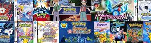 Cover Pokémon: Ordre chronologique par rapport à la série animée