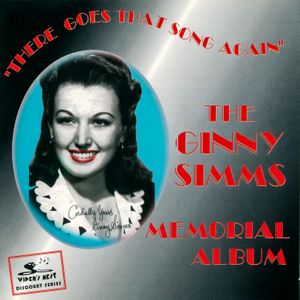 There Goes That Song Again: The Ginny Simms Memorial Album (OST)