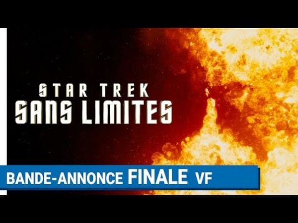 Star Trek - Sans limites