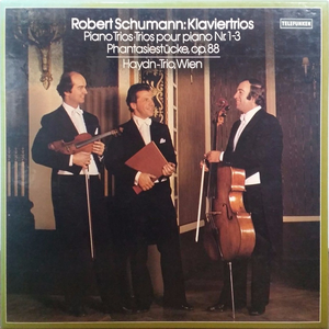 Klaviertrios no. 1 – 3