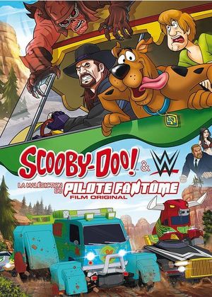 Scooby-Doo ! & WWE : La Malédiction du pilote fantôme