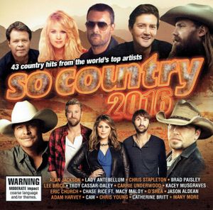 So Country 2016