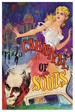 Affiche Le Carnaval des âmes